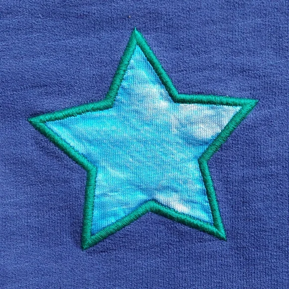 Mini Boden guc star 🌟 sweatshirt hoodie 11-12 years - Picture 5 of 15